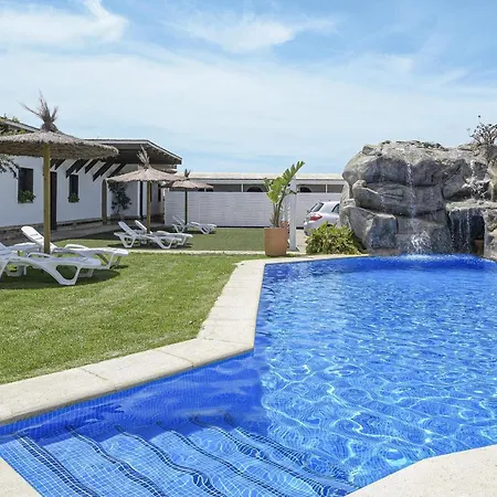 Finca Abril 3 Piscina Compartida Holiday home