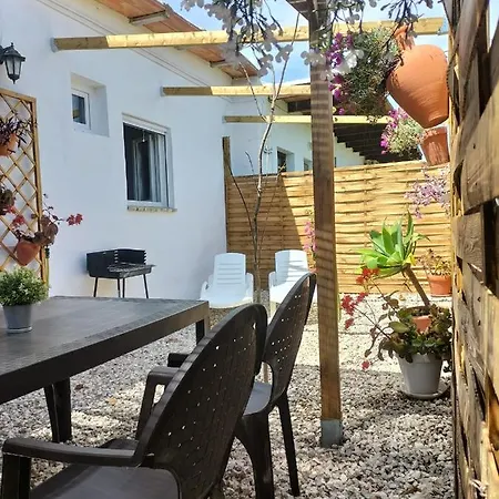 Finca Abril 3 Piscina Compartida Holiday home